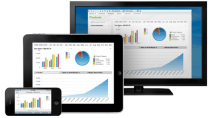 Qlikview sur tablette, smartphone ou ordinateur