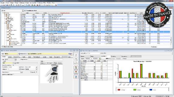 Gestion commerciale avec WavesoftGestion commerciale, devis, facture Wavesoft