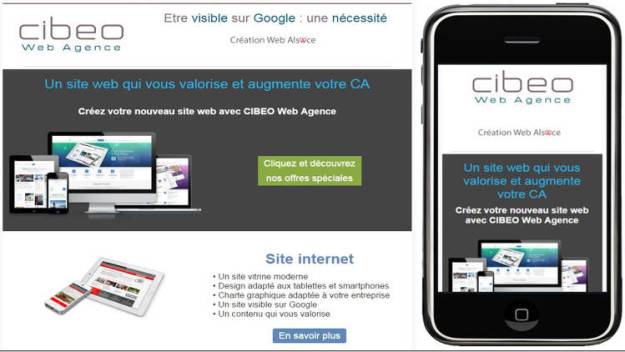 Logiciel emailing pour tablette & smartphone, Flexmail Logiciel emailing pour tablette & smartphone, Flexmail