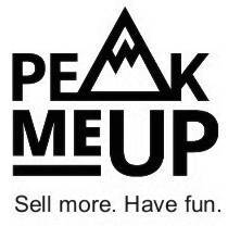 Peak Me Up : gestion de challenges commerciaux