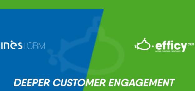 INES CRM rejoint le groupe Efficy, spécialiste de la relation client INES CRM rejoint le groupe Efficy, spécialiste de la gestion de la relation client
