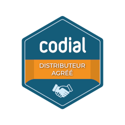 CODIAL - Intégrateur - Distributeur Agréé : CIBEO
