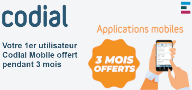 Application mobile Codial offerte pendabnt 3 mois – Vignette Application mobile Codial offerte pendabnt 3 mois
