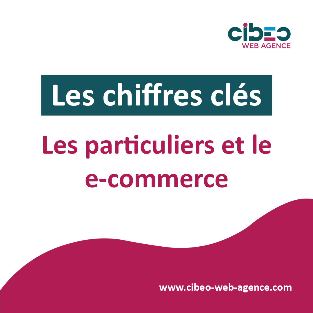 Marché e-commerce particuliers B2C