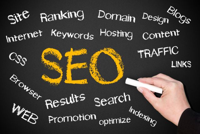 Référencement naturel de site web / SEO - CIBEO Web Agence