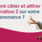 Stratégie E-commerce Gen Z