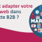 Stratégie Web E-commerce B2B
