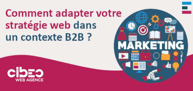 Stratégie Web E-commerce B2B Stratégie Web E-commerce B2B