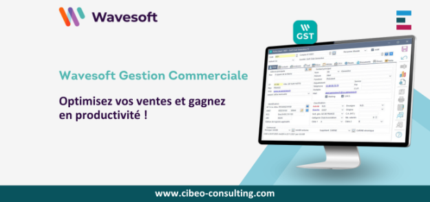 Wavesoft Gestion Commerciale : logiciel de gestion des ventes, achats, stocks Wavesoft Gestion Commerciale : logiciel de gestion des ventes, achats, stocks