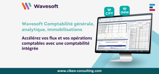 Wavesoft Comptabilité : logiciel de comptabilité générale, analytique et budgétaire Wavesoft Comptabilité : logiciel de comptabilité générale, analytique et budgétaire