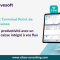Wavesoft Teminal Point de Vente : logiciel de caisse, ventes comptoir