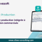 Wavesoft Gestion de Production (GPAO) : gestion de fabrication, gammes et nomenclatures