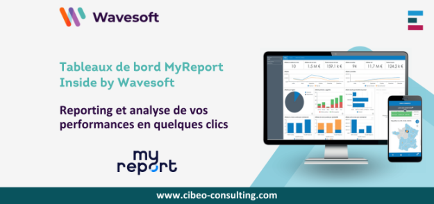 Wavesoft Tableau de Bord : logiciel décisionnel de reporting et de business intelligence Wavesoft Tableau de Bord : logiciel décisionnel de reporting et de business intelligence