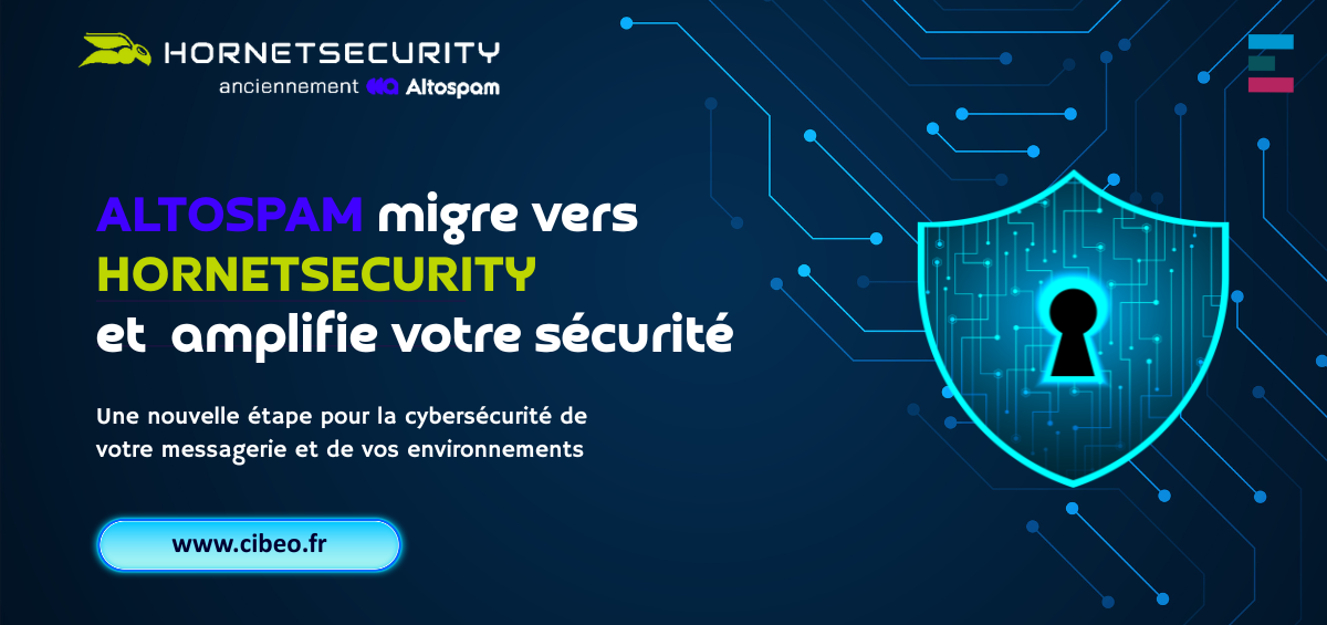 Hornetsecurity rachète Altospam et renforce la cybersécurité des emails Hornetsecurity rachète Altospam et renforce la cybersécurité des emails