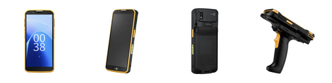 Cipherlab RS36 / RS38 - Smartphone durci et terminal mobile de scan code barre Cipherlab RS36 / RS38 - Smartphone durci et terminal mobile de scan code barre | CIBEO